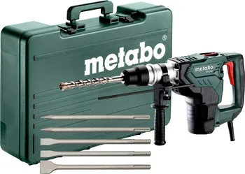 Pneumatické kladivo Metabo KH 5-40 Set