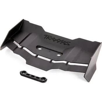 RC vybavení 1:8 Traxxas Sledge: Křídlo černé