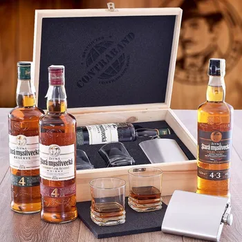 Dárkový potravinový koš CONTRABAND.ZONE - Stará Žitná Myslivecká Set