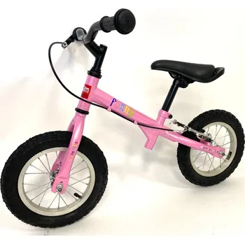 Odrážedlo TOTEM Odrážedlo růžové 12"