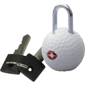 Příslušenství k zavazadlu MONOPOL TSA zámek Padlock Golfball