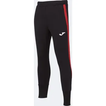 Sportovní tepláky pánské Joma Advance Velikost: S, Barva: černá/červená