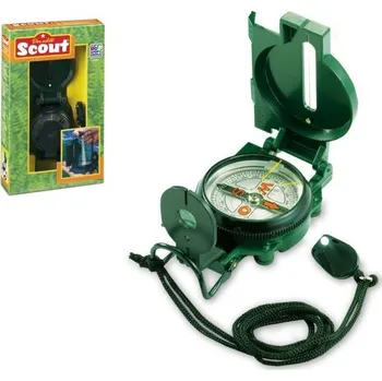 Happy People Scout Kompas se světlem