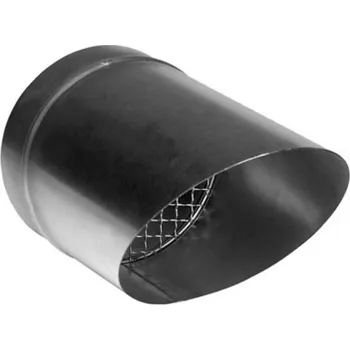 Kouřovod Lindab AV 600