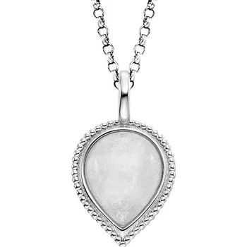 Náhrdelník Náhrdelník ENGELSRUFER Měsíční kámen ve tvaru kapky ERN-PUREDROP-MO