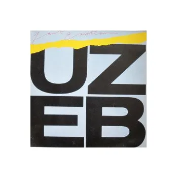 Zahraniční hudba Fast Emotion / Vinyl - Uzeb [LP]