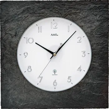 Hodiny Rádiem řízené hodiny AMS 5546