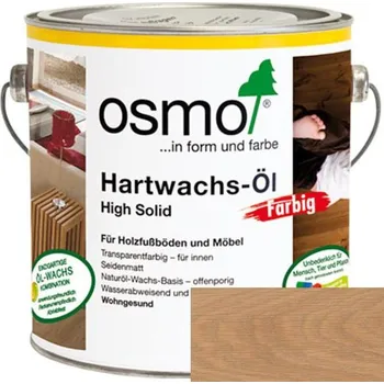 Olej na dřevo OSMO 3067 Tvrdý voskový olej 10 L