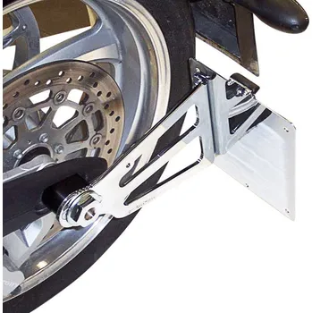 Držák SPZ Motorrad BURCHARD Držák SPZ pro Victory Jackpot,Vegas,Kingpin - černá Černá - lesklá