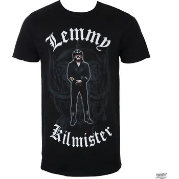 Pánské oblečení Tričko metal pánské Motörhead - Memorial Statue - ROCK OFF - LEMTS07MB - M