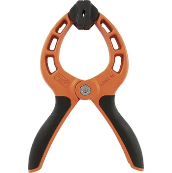 Truhlářská svěrka Pružinové svorky, šířka rozevření 25 MM Bahco 420SC-25