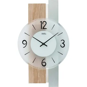 Hodiny Hodiny AMS 9554