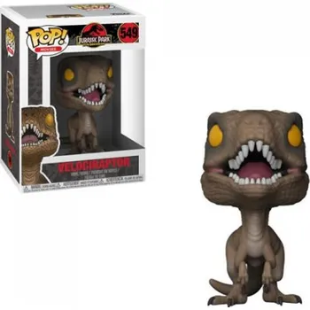 Figurka Funko Pop! 549 Jurassic Park Velociraptor