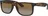 Ray-Ban Justin, Rubber Havana/Polar Brown Gradient