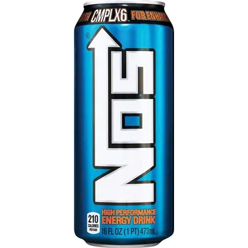 NOS Energy Drink 473 ml