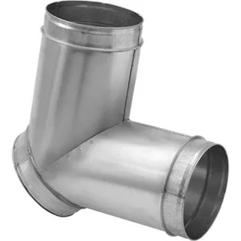 Instalatérský materiál Lindab YV45° 600/400/400