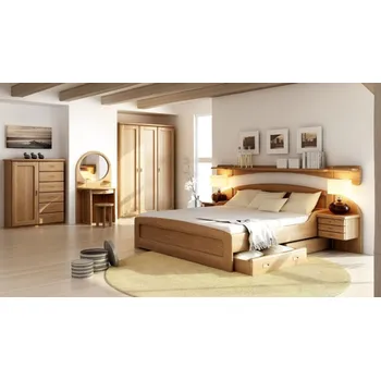 Noční stolek Noční stolek REBEKA levý