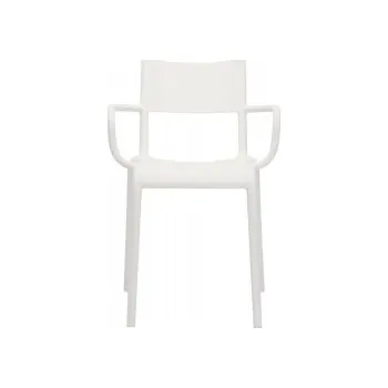 Jídelní židle Generic A bílá