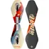 Skateboard Street Surfing Waveboard Wave Rider Abstrakt