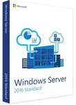 Microsoft Windows Server Standard 2016