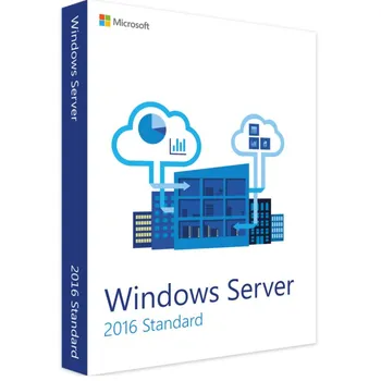 Operační systém Microsoft Windows Server Standard 2016