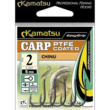 Rybářský háček Univerzální háčky Kamatsu Chinu