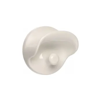 Věšák Wall Clothes Hook bílá