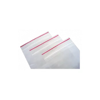 Sáček na potraviny Uzavíratelný ZIP sáček 27x38cm/50my, balení 1000ks