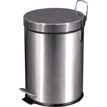 Odpadkový koš Odpadkový koš nerez 3L , ohnivzdorné vědro CS90091