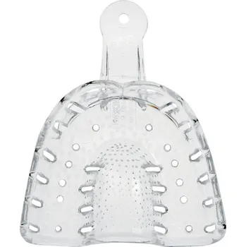 Příbor Zhermack Hi-Tray Light Clear - parciální levý