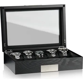 Box na hodinky Kazeta na hodinky HEISSE & SÖHNE 70019/108 Monteray 10