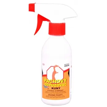 Odpuzovač zvířat Nohel Garden Defensif Odor odpuzovač na kuny 200 ml