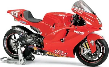 Plastikový model Tamiya Ducati Desmosedici MotoGP 1:12