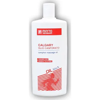 Masážní přípravek Calgary / Sarajevo olio massage 500ml