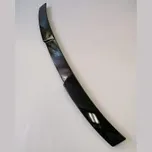 Střešní spoiler RS style Audi A4 B8 (8K) facelift -- rok výroby 2013-16