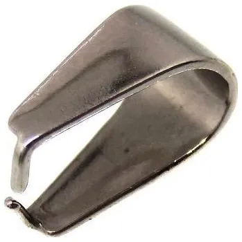 Přívěsek Doria Háček na přívěsek 11x5mm, Ag