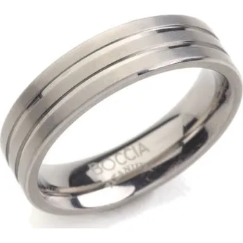 Souprava šperků Boccia Titanium prsten 0101-0252 AKCE