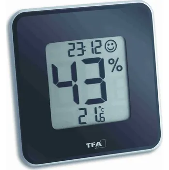 Domácí teploměr TFA 30.5021.01 - Teploměr s vlhkoměrem STYLE