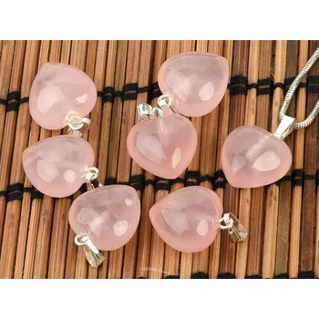 Přívěsek Přívěsek růženín srdce Ag 925/1000