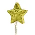 Piñata PartyDeco Zlatá hvězda