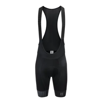 Cyklistické kalhoty Kalas Pánské kraťasy se šlemi MOTION Z2, černé Kalas velikost: 8 (4XL)