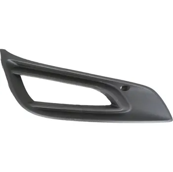 Nárazník L krytka mlhovky šedá - pro mlhovku