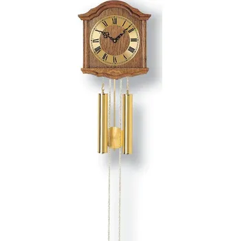 Hodiny Kyvadlové mechanické hodiny AMS 206/4