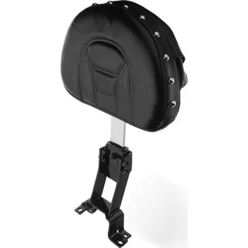 Moto sedlo Indian Roadmaster Elite 18-20, opěrka řidiče, nýty