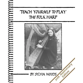 Teach Yourself to Play the Folk Harp - noty pro harfu 999780