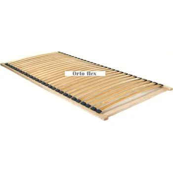 Postel Lamelový rošt Orto flex I - 100/200 cm