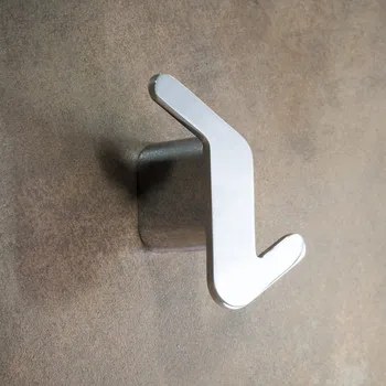 Držák na ručník Organic - věšáček asymetrický, levý 157106201L