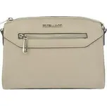 Kabelka crossbody béžová FLORA & CO X135