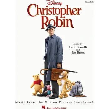 Christopher Robin - Music From The Motion Picture Soundtrack - filmov melodie pro klavr 989014