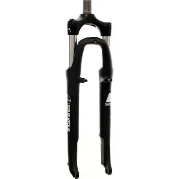 Vidlice na kolo SR Suntour NEX P HLO 28 63 mm 1 1/8' Ahead 255 mm (černá)